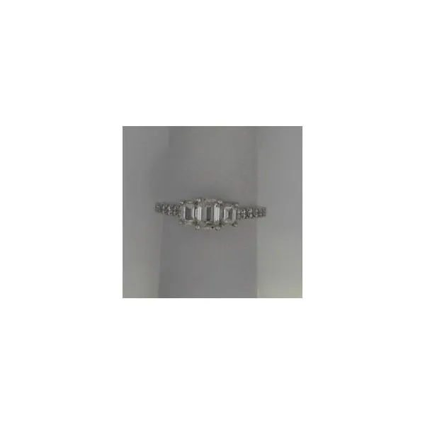 Diamond Engagement Ring Oak Valley Jewelers Oakdale, CA