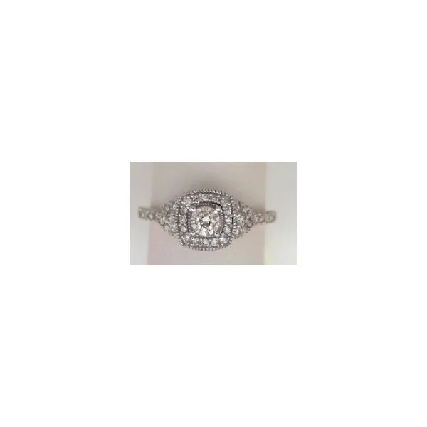 Diamond Engagement Ring Oak Valley Jewelers Oakdale, CA