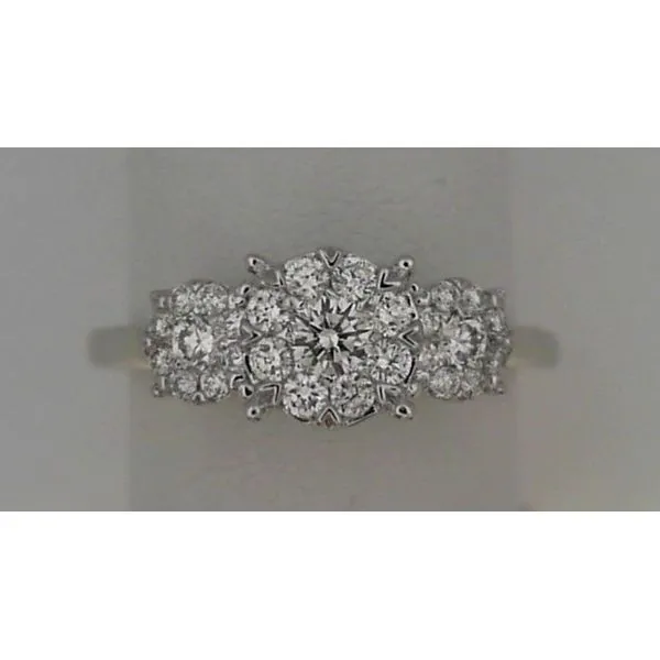 Diamond Engagement Ring Oak Valley Jewelers Oakdale, CA
