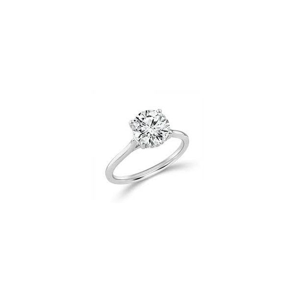 Diamond Engagement Ring Oak Valley Jewelers Oakdale, CA
