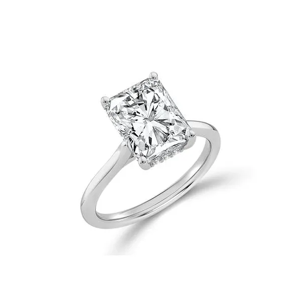 Diamond Engagement Ring Oak Valley Jewelers Oakdale, CA