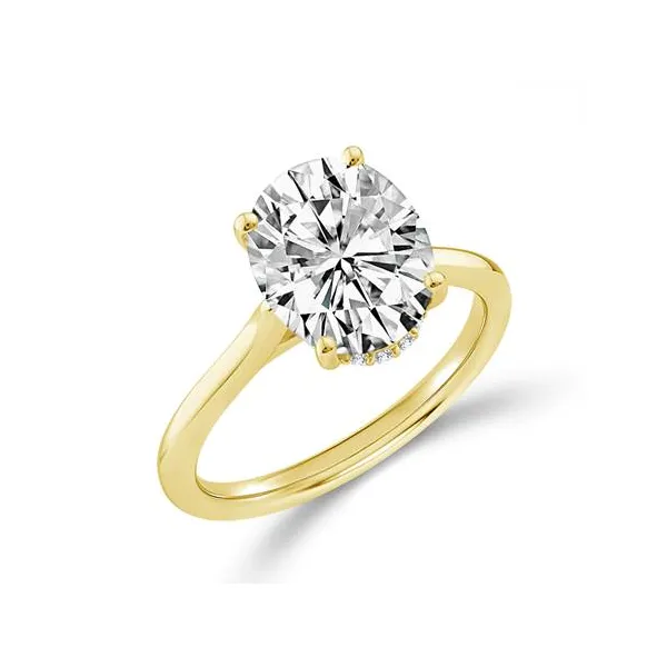 Diamond Engagement Ring Oak Valley Jewelers Oakdale, CA
