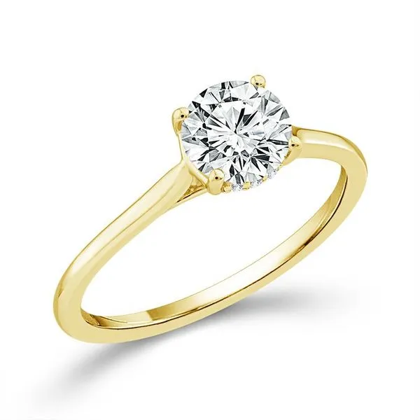 Diamond Engagement Ring Oak Valley Jewelers Oakdale, CA