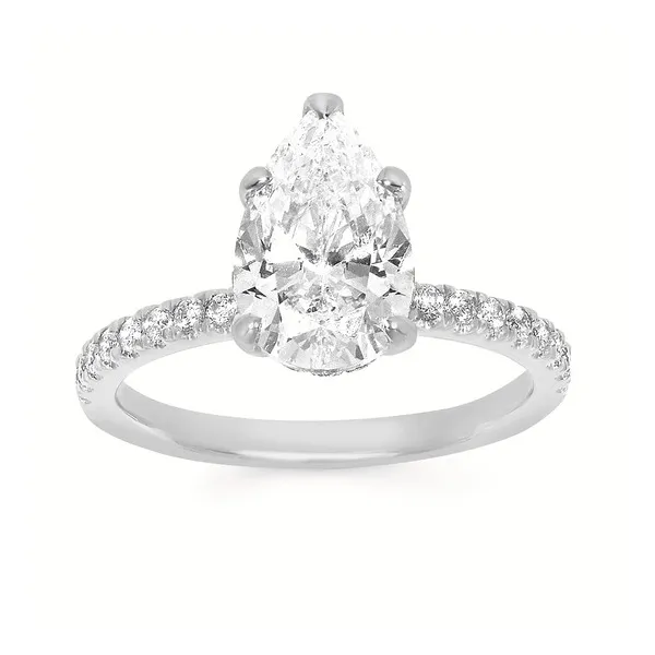 Diamond Engagement Ring Oak Valley Jewelers Oakdale, CA