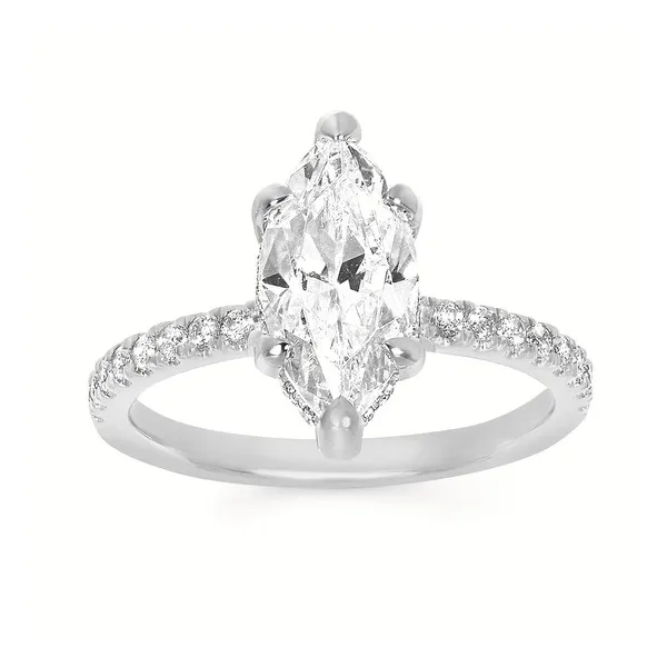 Diamond Engagement Ring Oak Valley Jewelers Oakdale, CA