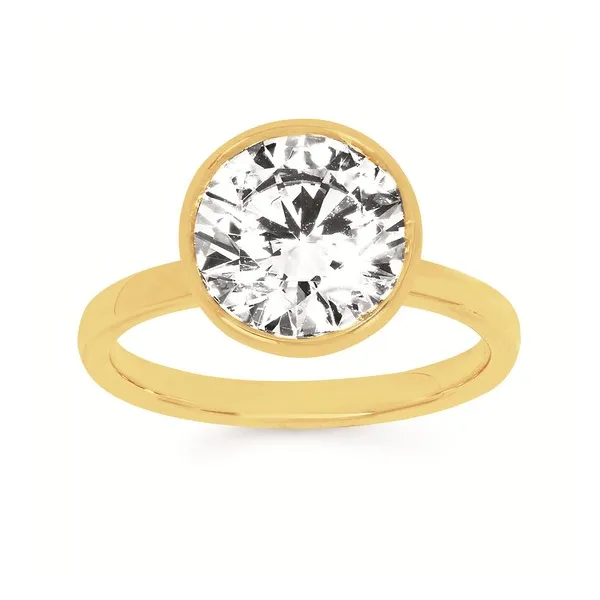 Diamond Engagement Ring Oak Valley Jewelers Oakdale, CA