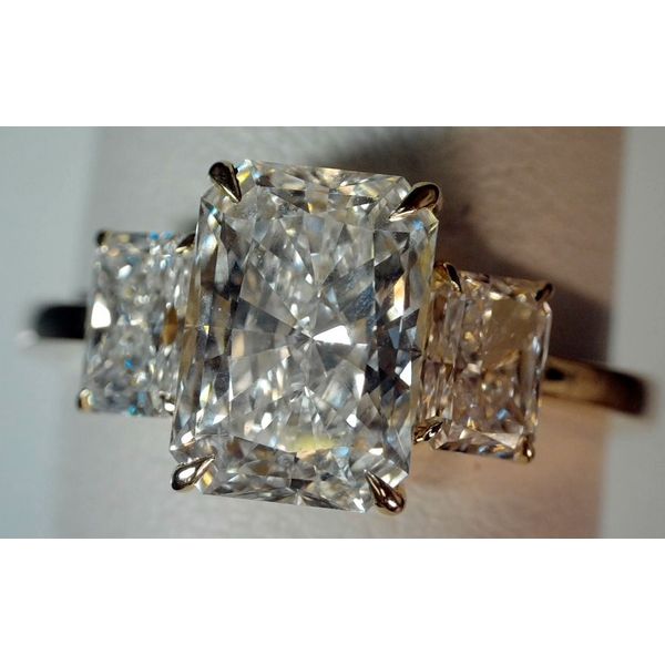 Diamond Engagement Ring Oak Valley Jewelers Oakdale, CA