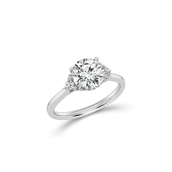 Diamond Engagement Ring Image 2 Oak Valley Jewelers Oakdale, CA
