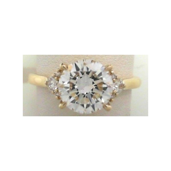 Diamond Engagement Ring Oak Valley Jewelers Oakdale, CA