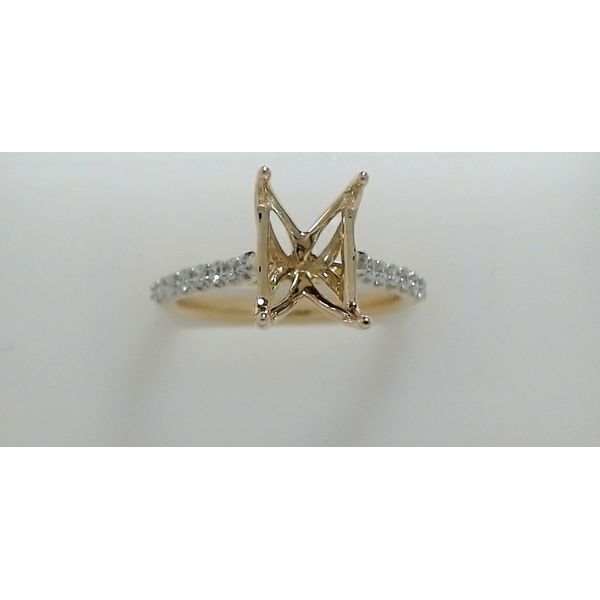 Diamond Engagement Ring Oak Valley Jewelers Oakdale, CA