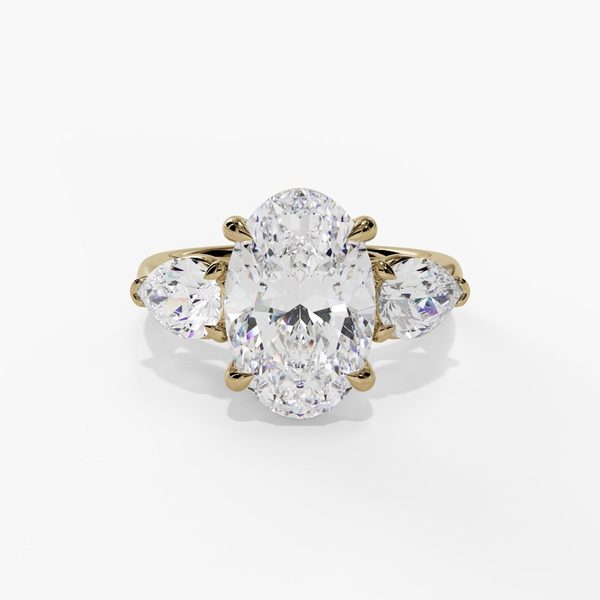 Diamond Engagement Ring Oak Valley Jewelers Oakdale, CA