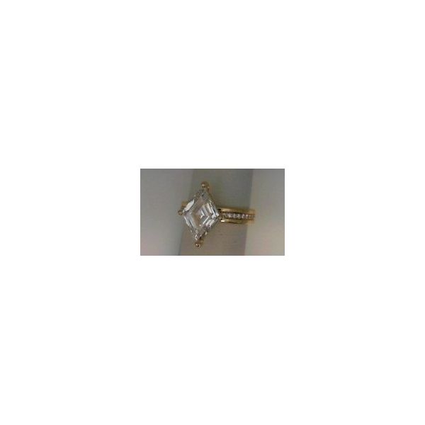 Diamond Engagement Ring Oak Valley Jewelers Oakdale, CA