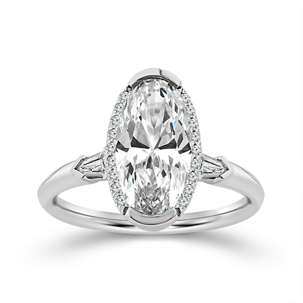Diamond Engagement Ring Oak Valley Jewelers Oakdale, CA