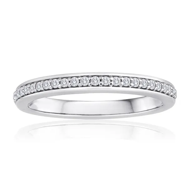 Women\'s Diamond Wedding Band Oak Valley Jewelers Oakdale, CA