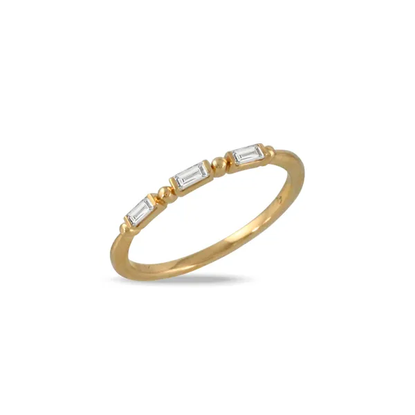 Womens Diamond Wedding Band
