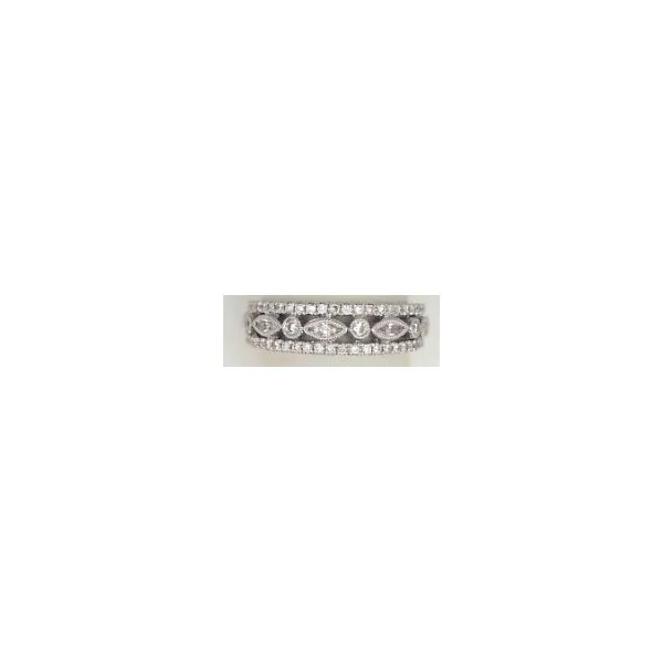 Women's Diamond Wedding Band Oak Valley Jewelers Oakdale, CA