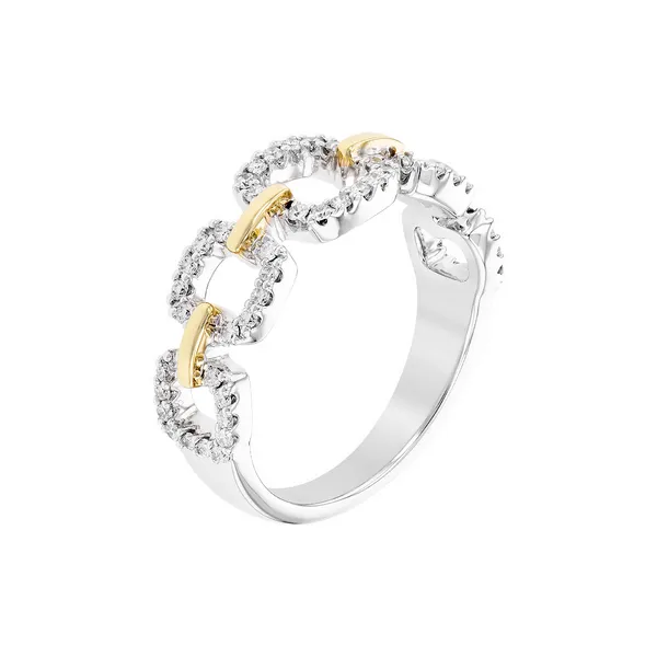 Women's Diamond Wedding Band Image 2 Oak Valley Jewelers Oakdale, CA