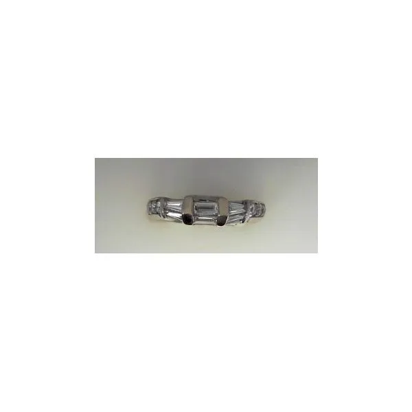 Women's Diamond Wedding Band Oak Valley Jewelers Oakdale, CA