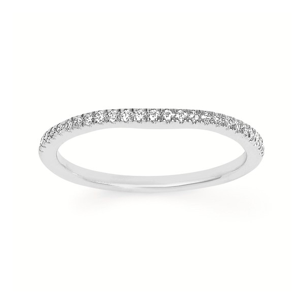 Women's Diamond Wedding Band Image 2 Oak Valley Jewelers Oakdale, CA