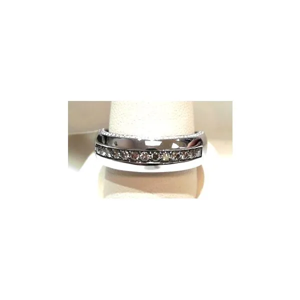 Men's Diamond Wedding Band Oak Valley Jewelers Oakdale, CA