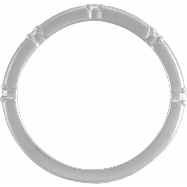Diamond Anniversary Ring
