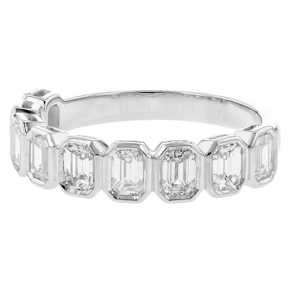 Diamond Anniversary Ring Image 3 Oak Valley Jewelers Oakdale, CA