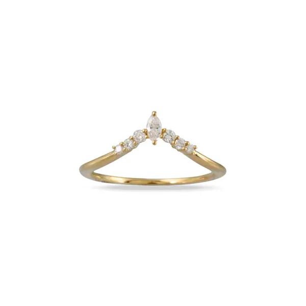 Diamond Anniversary Ring Oak Valley Jewelers Oakdale, CA