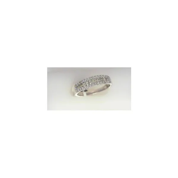 Diamond Anniversary Ring Oak Valley Jewelers Oakdale, CA