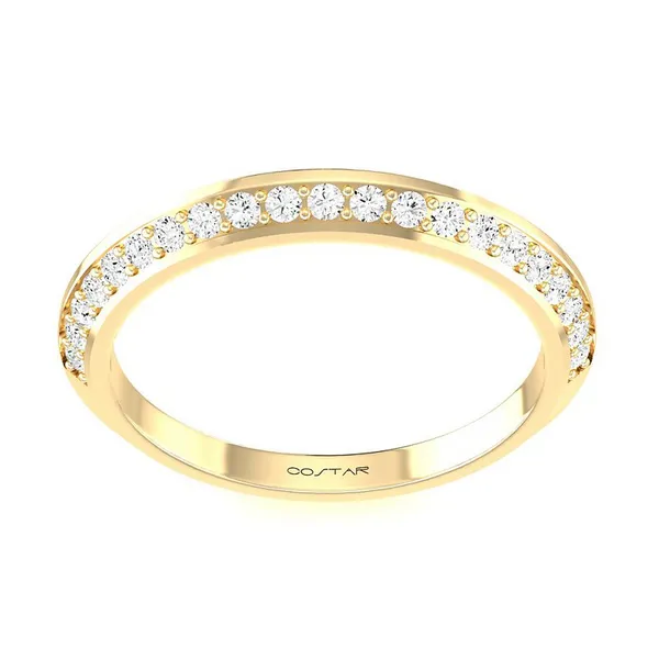 Diamond Anniversary Ring