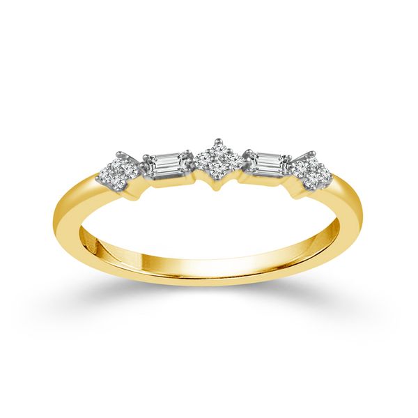 Diamond Anniversary Ring Oak Valley Jewelers Oakdale, CA