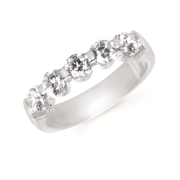 Diamond Anniversary Ring Oak Valley Jewelers Oakdale, CA