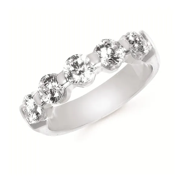 Diamond Anniversary Ring Oak Valley Jewelers Oakdale, CA