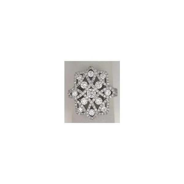 Women's Diamond Fashion Ring Oak Valley Jewelers Oakdale, CA