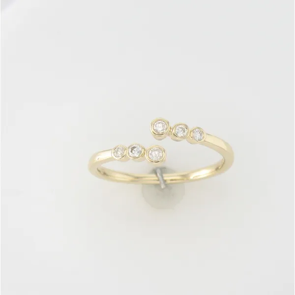 Women's 14K Yellow Gold Diamond Fashion Ring similar item image