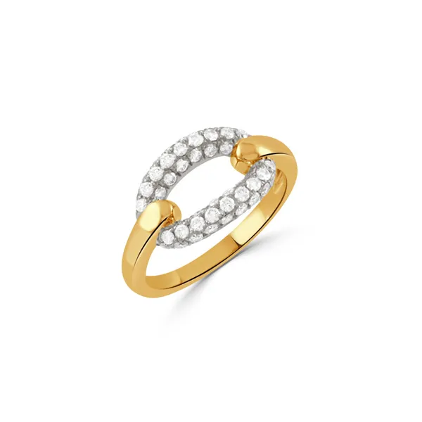 Womens Diamond Fashion Ring
