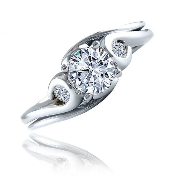 Diamond Semi-Mount Ring similar item image