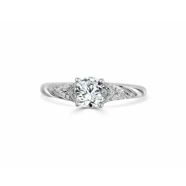 Diamond Semi-Mount Ring similar item image
