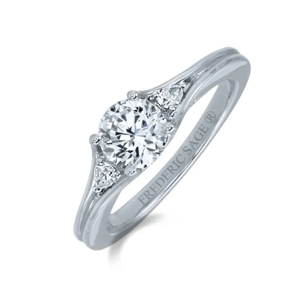 Diamond Semi-Mount Ring similar item image
