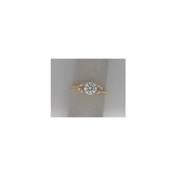 Diamond Semi-Mount Ring similar item image
