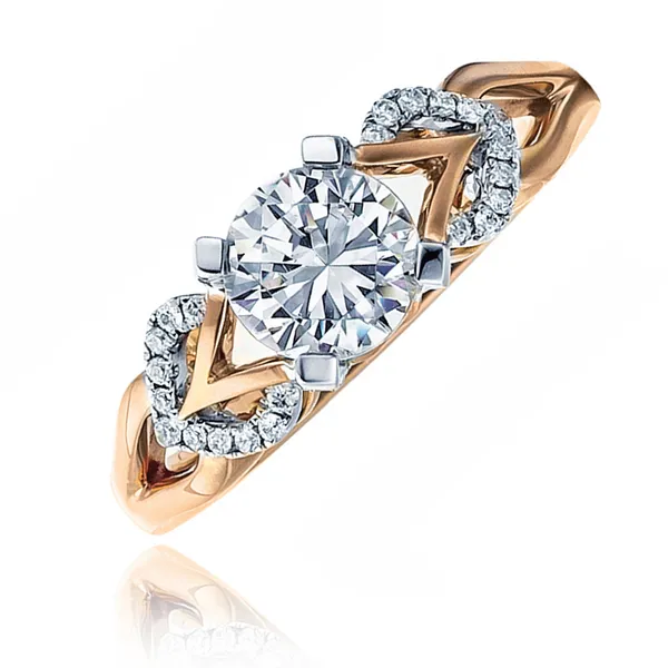 Diamond Semi-Mount Ring similar item image