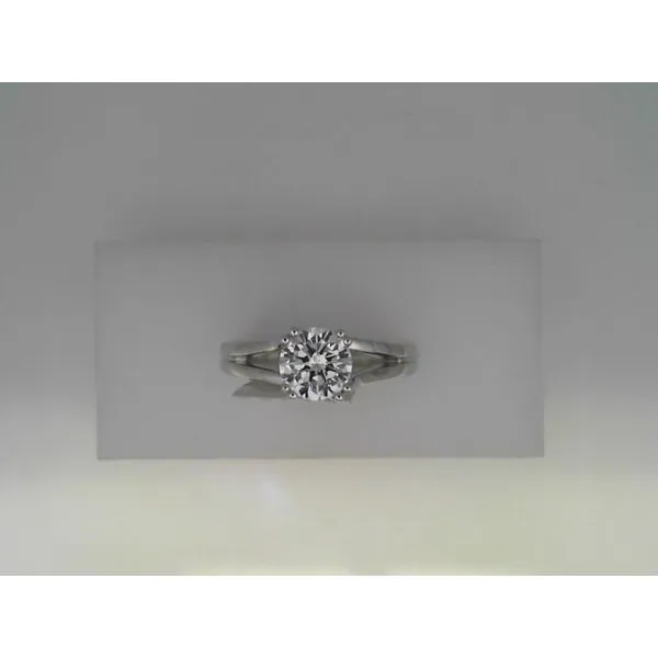 Diamond Semi-Mount Ring Oak Valley Jewelers Oakdale, CA