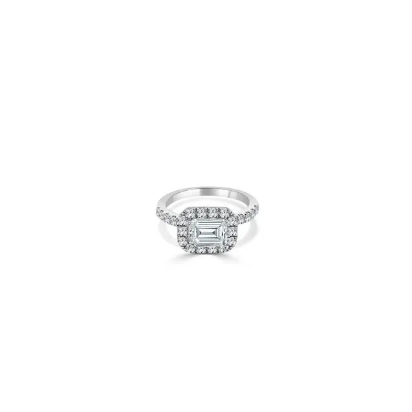 Diamond Semi-Mount Ring Oak Valley Jewelers Oakdale, CA