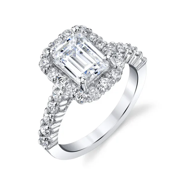 Diamond Semi-Mount Ring similar item image
