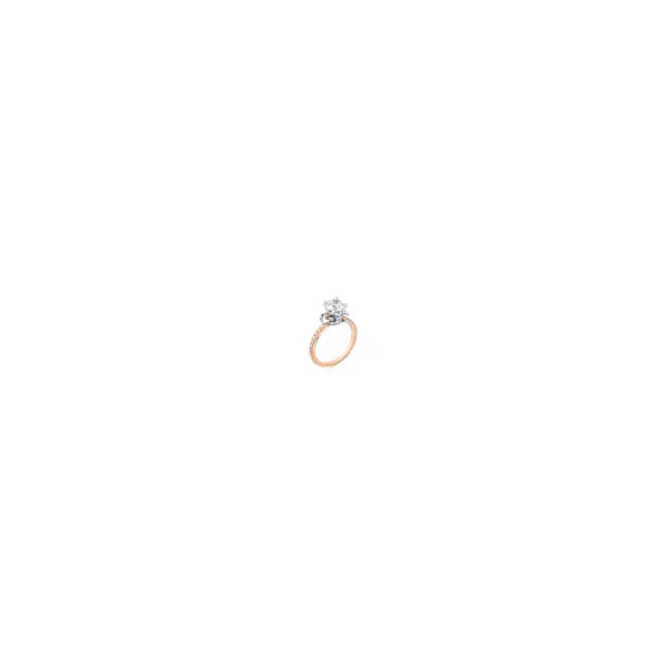 Diamond Semi-Mount Ring Oak Valley Jewelers Oakdale, CA