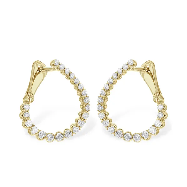 Diamond Earrings Oak Valley Jewelers Oakdale, CA