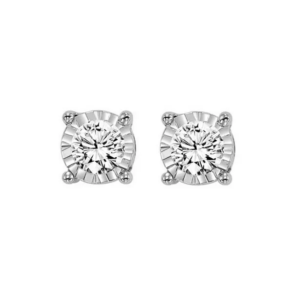 Diamond Earrings Oak Valley Jewelers Oakdale, CA