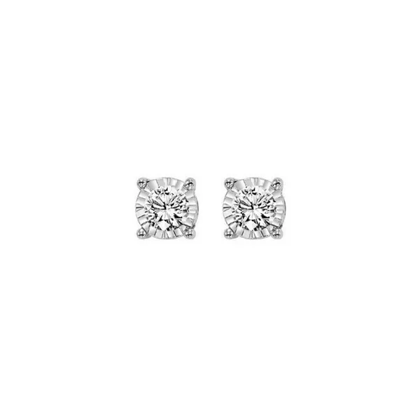 Diamond Earrings Oak Valley Jewelers Oakdale, CA