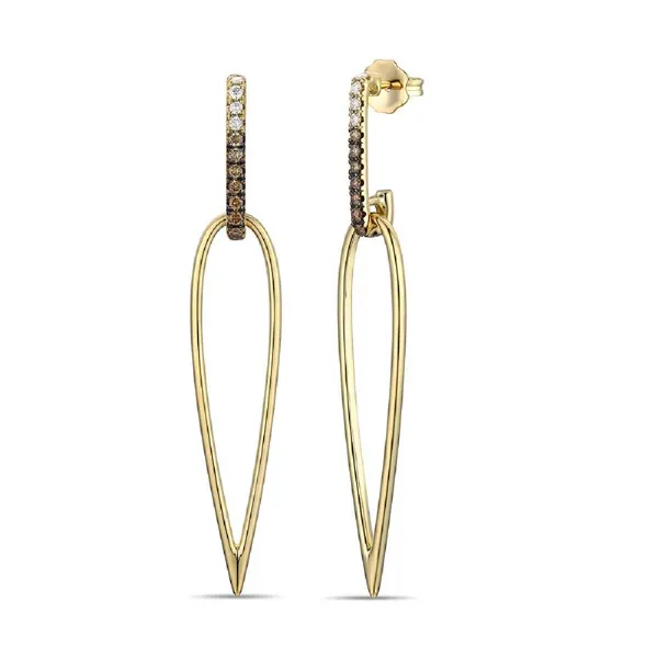 Diamond Earrings Oak Valley Jewelers Oakdale, CA