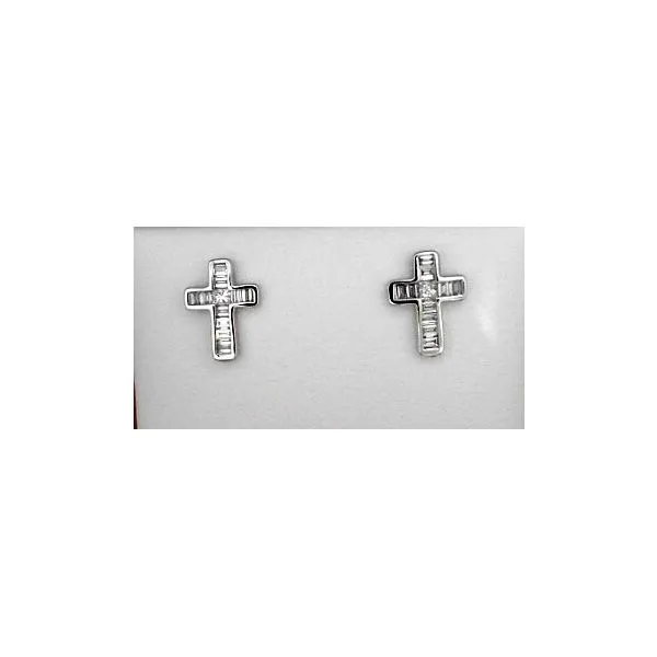 Diamond Earrings Oak Valley Jewelers Oakdale, CA