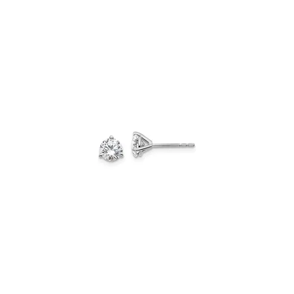 Diamond Earrings Oak Valley Jewelers Oakdale, CA